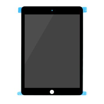 iPad Air 2 Skärm/Display - Svart- G-SP.se