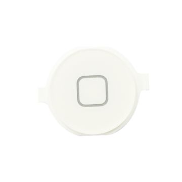 iPhone 4 Hemknapp - Vit- G-SP.se