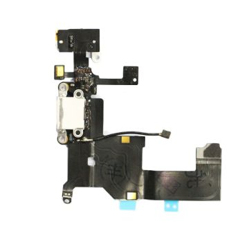 iPhone 5 Laddkontakt Flexkabel- G-SP.se