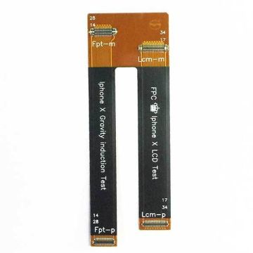iPhone X Test Flex- G-SP.se