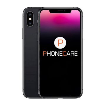 Begagnad iPhone XS Max 256GB Rymdgrå - Bra skick- G-SP.se