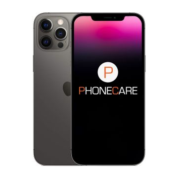 Begagnad iPhone 12 Pro Max 256GB Grafit - Bra skick