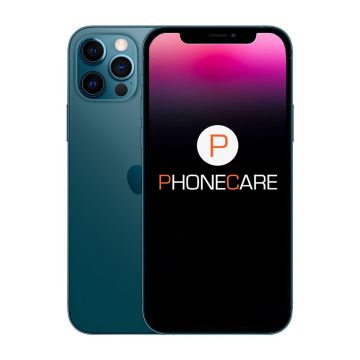 Begagnad iPhone 12 Pro Max 128GB Stillahavsblå - Bra skick