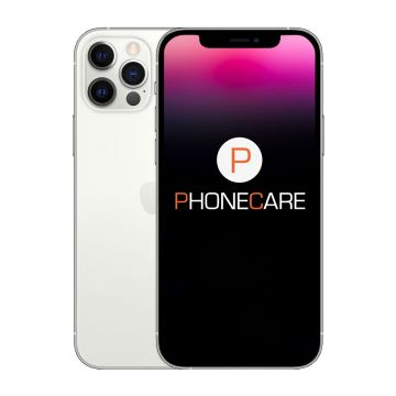 Begagnad iPhone 12 Pro 128GB Silver - Mycket bra skick