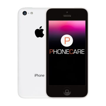 Begagnad iPhone 5c 8GB Vit - Bra skick