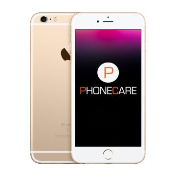 Begagnad iPhone 6S Plus 128GB Guld - Använt skick