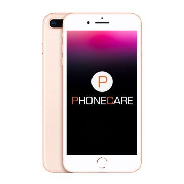 Begagnad iPhone 8 Plus 64GB Guld - Bra Skick- G-SP.se