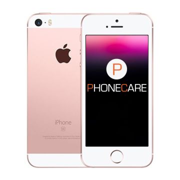 Begagnad iPhone SE 32GB Roséguld - Använt skick