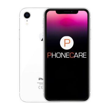 Begagnad iPhone XR 256GB Vit - Bra skick
