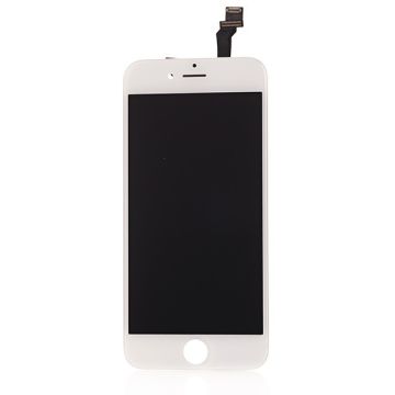 iPhone 6 LCD Skärm Original - Vit- G-SP.se