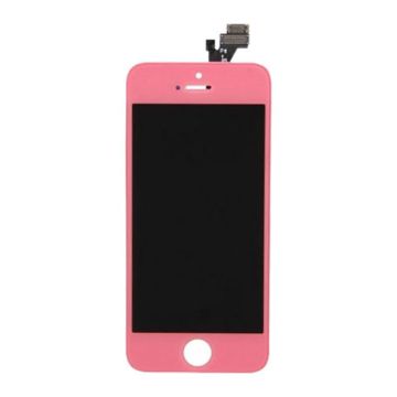 iPhone 5 LCD Skärm AAA Premium - Rosa- G-SP.se