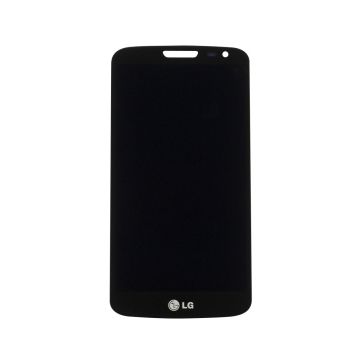 LG G2 Mini Skärm/Display - Svart- G-SP.se