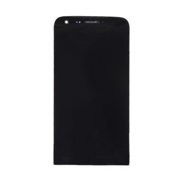 G5 LCD Black with frame- G-SP.se
