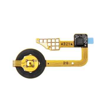 LG G6 Fingeratrycksläsare - Svart- G-SP.se