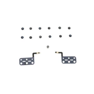 Skruvar och Bricka till Musplatta/Trackpad MacBook Air 11''/Air 13''- G-SP.se