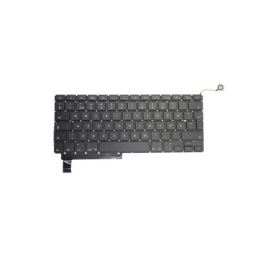 Tangentbord (Svenska) MacBook Pro 15" A1286 (Mid 2009-Mid 2012)- G-SP.se