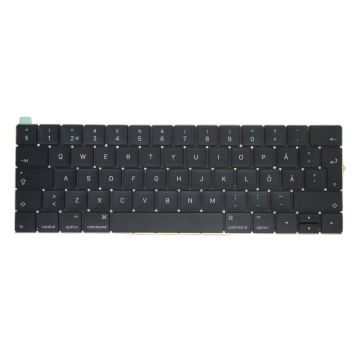 MacBook Pro 13"/15" Retina (Touch Bar, Late 2016-2017) Keyboard- G-SP.se