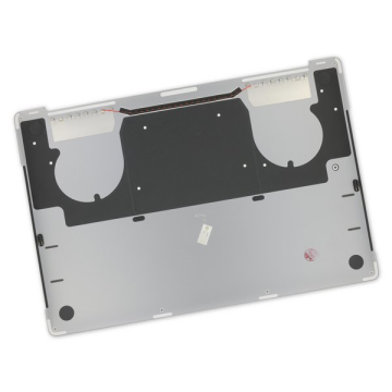 MacBook Pro 15" Retina A1707/A1990 (Late 2016-2019) Bottenplatta - Silver- G-SP.se