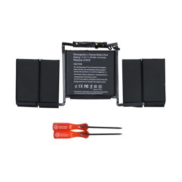 Batteri till MacBook Pro Retina 13" A1706 (2016/2017)- G-SP.se