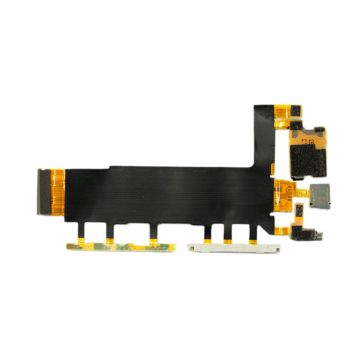 Sony Xperia Z3 Huvud Flexkabel- G-SP.se