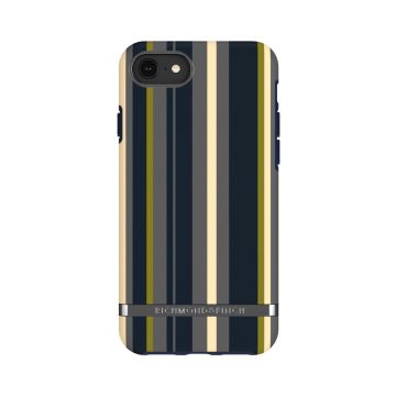 Richmond & Finch Skal Navy Stripes - iPhone 6/6S/7/8- G-SP.se