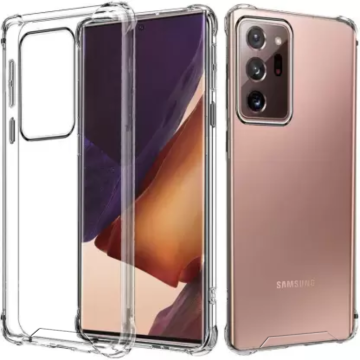 Stöttåligt Skal Samsung Galaxy Note 20 5G - Transparent