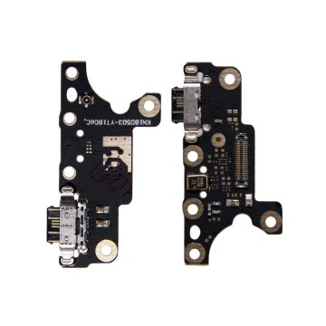 Nokia 7 Plus Laddkontakt modul- G-SP.se