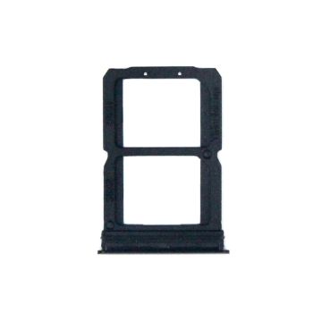 One Plus 6 Simkortshållare - Midnattsvart- G-SP.se