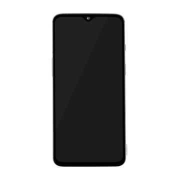 OnePlus 7 Skärm/Display - Spegel Grå- G-SP.se