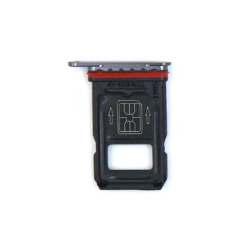 OnePlus 7 Pro Simkortshållare - Svart- G-SP.se