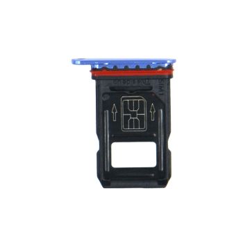 OnePlus 7 Pro Simkortshållare - Blå- G-SP.se