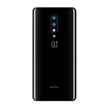 OnePlus 7 Pro Baksida/Batterilucka Original - Svart- G-SP.se