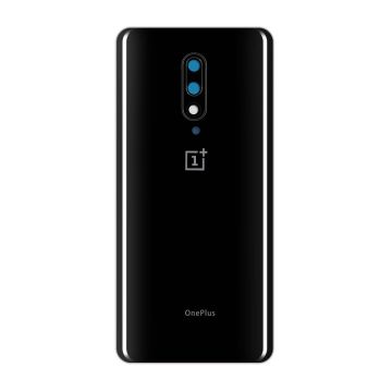 OnePlus 7 Pro Baksida/Batterilucka - Svart- G-SP.se