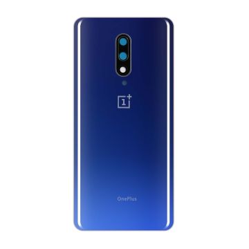 OnePlus 7 Pro Baksida/Batterilucka - Blå- G-SP.se