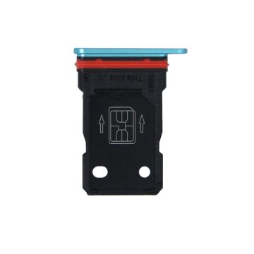 OnePlus 8 Simkortshållare - Blå- G-SP.se