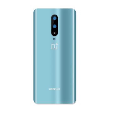 OnePlus 8 Baksida/Batterilucka - Glasiär Grön- G-SP.se