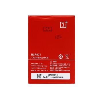 OnePlus One Batteri- G-SP.se