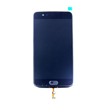 OnePlus 5 LCD Display Original Assembly with Frame Black- G-SP.se