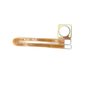 OnePlus 5T Hemknapp - Vit- G-SP.se