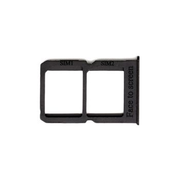 One Plus 3 Simkortshållare - Svart- G-SP.se