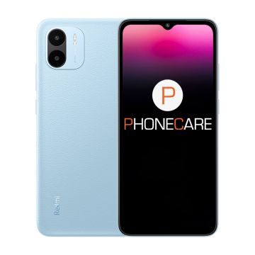 Begagnad Redmi A1 32GB Blå - Använt skick