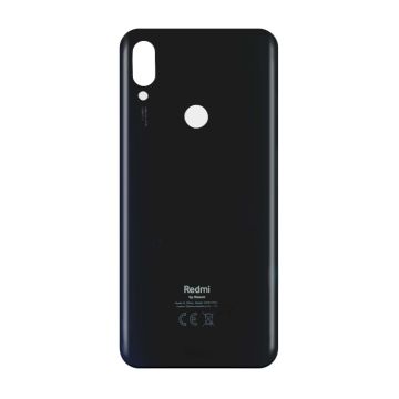 Xiaomi Redmi 7 Baksida/Batterilucka - Svart- G-SP.se