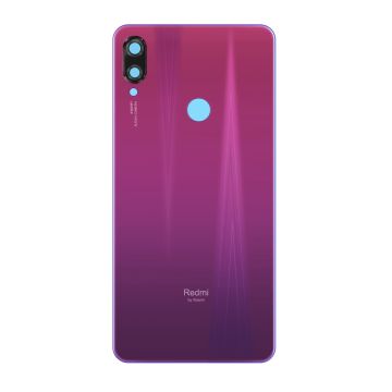 Redmi Note 7 Baksida/Batterilucka - Rosa- G-SP.se