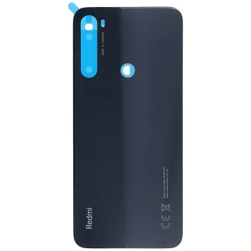 Xiaomi Redmi Note 8T Baksida/Batterilucka - Svart- G-SP.se