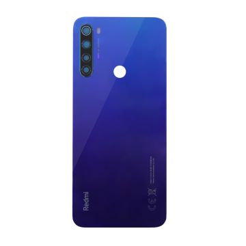 Xiaomi Redmi Note 8T Baksida/Batterilucka - Blå- G-SP.se