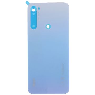 Xiaomi Redmi Note 8T Baksida/Batterilucka - Vit- G-SP.se