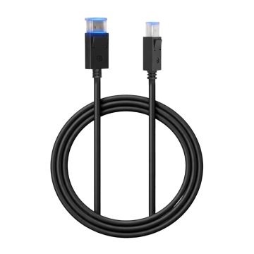 Rvelon DP80 DisplayPort till DisplayPort-kabel - 1.2 meter