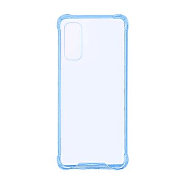 Stöttåligt Skal Samsung Galaxy S20 - Blå