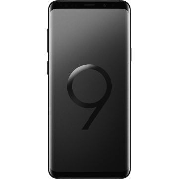 Samsung Galaxy S9 Plus SM-G965F/DS 64GB Normal skick Midnight Black- G-SP.se