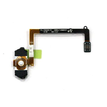 Samsung Galaxy S6 Hemknapp Vit